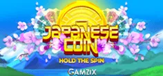 Japanese Coin: Hold The Spin game tile