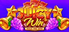 Juicy Win: Hold The Spin game tile