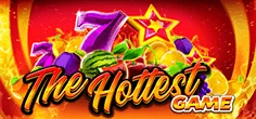 The Hottest Game game tile