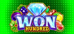 Won Hundred game tile