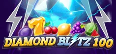 Diamond Blitz 100 game tile