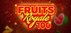 Fruits Royale 100 game tile