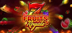 Fruits Royale 5 game tile