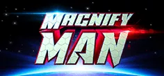 Magnify Man game tile