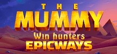 The Mummy Win Hunters EPICWAYS game tile