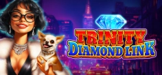 Trinity Diamond Link game tile