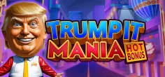 Trump It Mania: Hot Bonus game tile