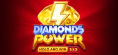 Diamonds Power: Hold and Win game tile