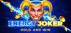 Energy Joker: Hold and Win game tile