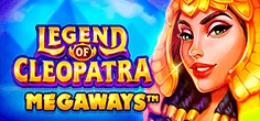 Legend of Cleopatra Megaways game tile