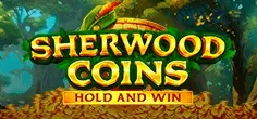 Sherwood Coins: Hold and Win game tile