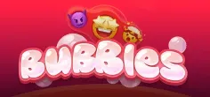 Bubbles game tile