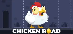 Chicken Road Bonus game tile