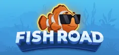 Fish Road game tile