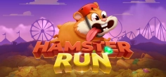 Hamster run game tile