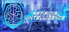 Artificial Intelligence game tile