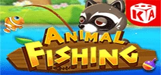 Animal Fishing game tile