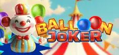 Balloon Joker game tile
