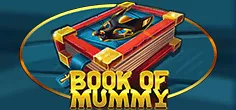 Book of Mummy game tile