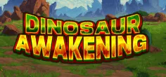 Dinosaur Awakening game tile