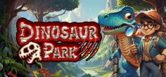 Dinosaur Park game tile