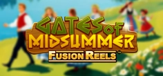 Gates of Midsummer Fusion Reels game tile
