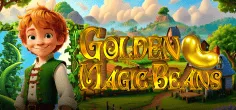 Golden Magic Beans game tile