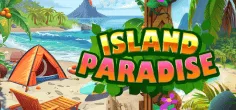 Island Paradise game tile