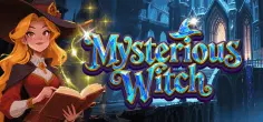 Mysterious Witch game tile