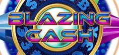 Blazing Cash game tile