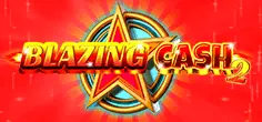 Blazing Cash 2 game tile