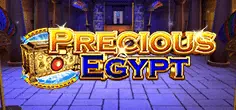 Precious Egypt game tile