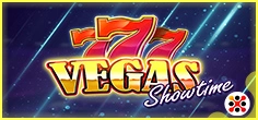 777 Vegas Showtime game tile