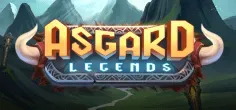 Asgard Legends game tile