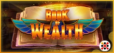 Book of Wealth game tile