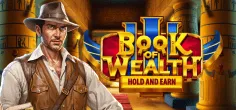 Book of Wealth III game tile