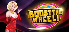 Boost the Wheel! game tile