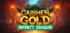 Caishen Gold: Infinity Dragon game tile