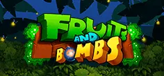 Fruits and Bombs game tile