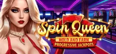 Spin Queen game tile