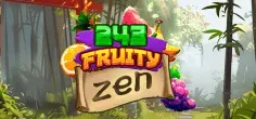 243 Fruity Zen game tile