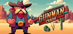 Gunman Crash game tile