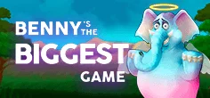 Benny's the Biggest game game tile