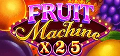 Fruit Machine x25 game tile