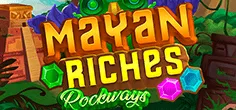 Mayan Riches Rockways game tile