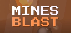 Mines Blast game tile