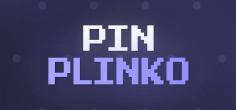 Pin Plinko game tile