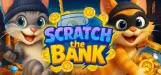 Scratch the Bank game tile