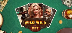 Wild Wild Bet game tile