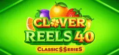 Clover Reels 40: Classic$$eries game tile